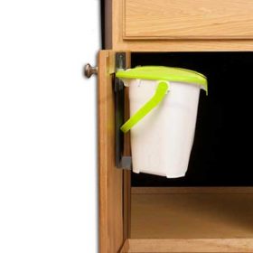 Kitchen-Compost-Caddy-Complete-System-With-Cabinet-Mount3